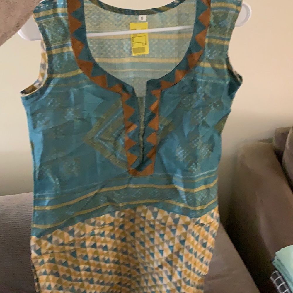 Over bathing suit dress